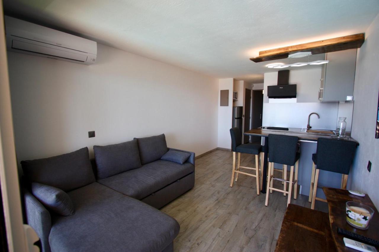 Entre Mer Et Massif Forestier De L'Esterel Apartment Theoule-sur-Mer Exterior photo